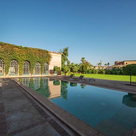 Superbe Villa Y - Calme&sureté - Piscine privée&gouvernante Marrakesh Esterno foto