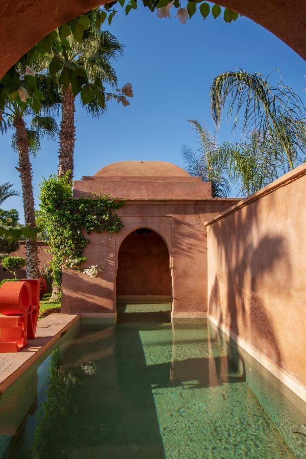 Superbe Villa Y - Calme&sureté - Piscine privée&gouvernante Marrakesh Esterno foto